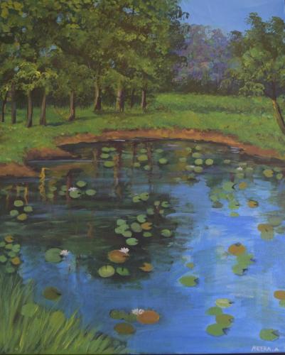 Secret Pond