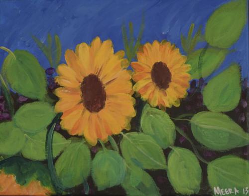 Sunflowers