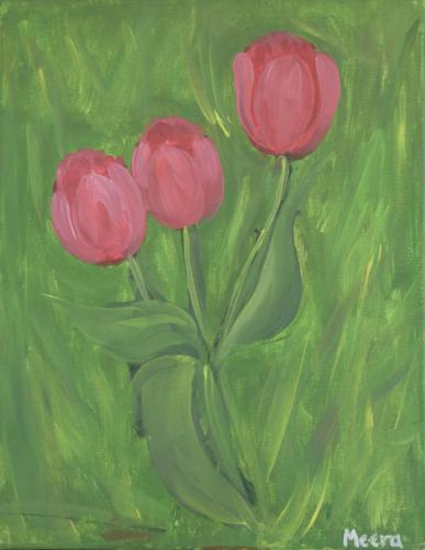 My First Painting